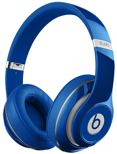 Beats Studio Blauw is nooit meer leverbaar