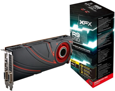 XFX Radeon R9 290 is nooit meer leverbaar