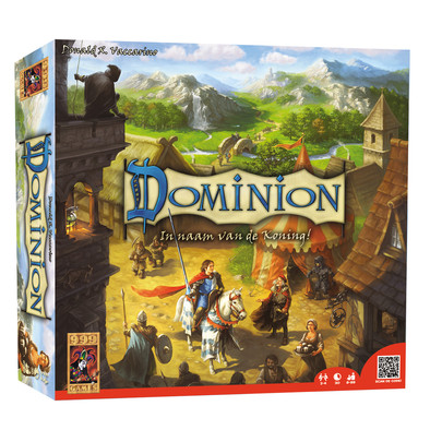 Dominion is nooit meer leverbaar