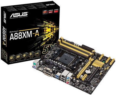 Asus A88XM-A is nooit meer leverbaar