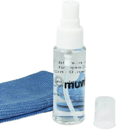 Muvit Screen Cleaning Set is nooit meer leverbaar