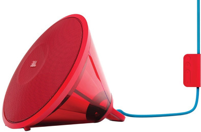JBL Spark Bluetooth Speaker Red is nooit meer leverbaar