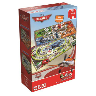 Disney Planes 2in1 MEJN en Ganzenbord is nooit meer leverbaar