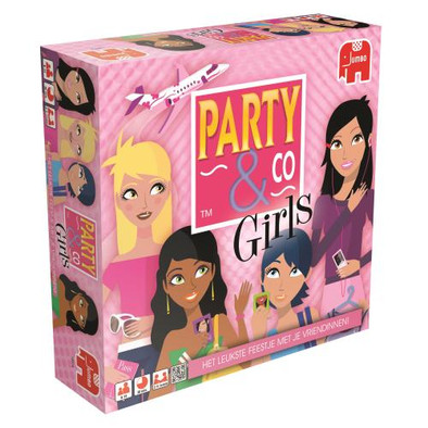 Party &amp; Co Girls is nooit meer leverbaar