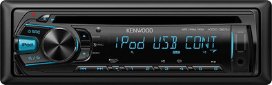 Kenwood KDC-361U is nooit meer leverbaar
