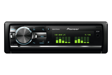 Pioneer DEH-X9600BT is nooit meer leverbaar