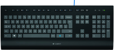 Logitech K290 Toetsenbord AZERTY is nooit meer leverbaar