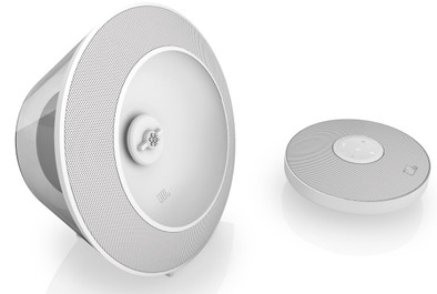 JBL Voyager Bluetooth Speaker White is nooit meer leverbaar