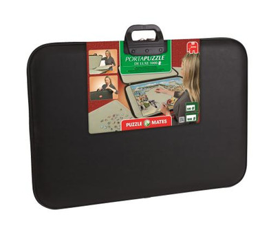 Puzzle Mates Portapuzzle Deluxe 1000 is nooit meer leverbaar