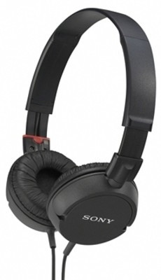 Sony MDR-ZX100B is nooit meer leverbaar