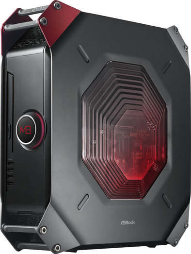 Asrock M8 is nooit meer leverbaar