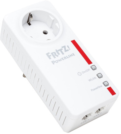 AVM FRITZ!Powerline 546E is nooit meer leverbaar