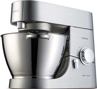 Kenwood KMC013 Chef Titanium is nooit meer leverbaar