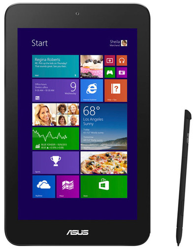 Asus VivoTab Note 8 is nooit meer leverbaar