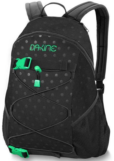 Dakine Womens Wonder 15L Dots is nooit meer leverbaar