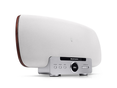 Marantz Consolette MS7000 Zilver is nooit meer leverbaar