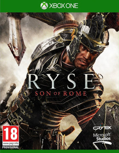 Ryse: Son of Rome Legendary Edition Xbox One is nooit meer leverbaar