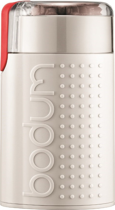 Bodum Bistro bonenmaler wit is nooit meer leverbaar