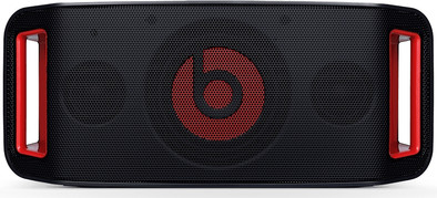 Beats Beatbox Portable Zwart is nooit meer leverbaar