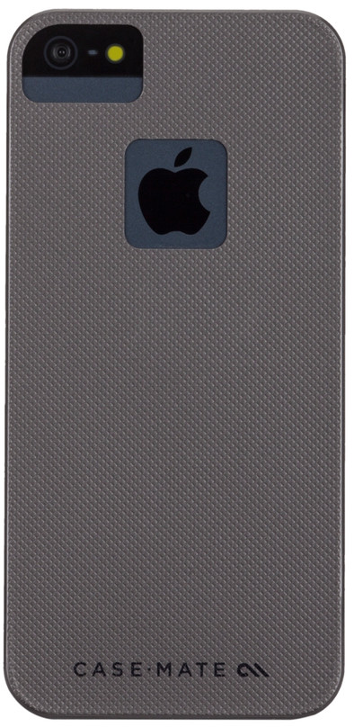 Case-Mate Barely There Zero Apple iPhone 5S Silver is nooit meer leverbaar