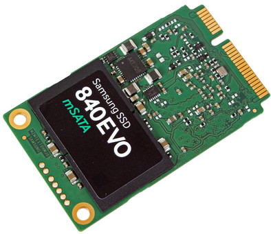Samsung 840 EVO mSATA 500 GB is nooit meer leverbaar