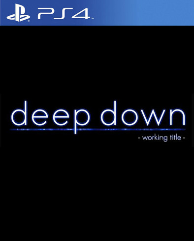Deep Down PS4 is nooit meer leverbaar