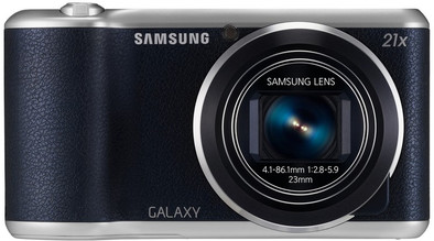 Samsung Galaxy Camera 2 Black is nooit meer leverbaar