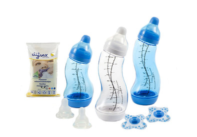 Difrax Startersset Boy is nooit meer leverbaar