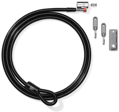 Kensington ClickSafe Keyed Ultra Laptop Lock is nooit meer leverbaar