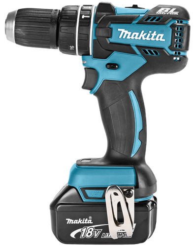 Makita DHP480RMJ is nooit meer leverbaar