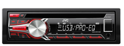 JVC KD-R451E is nooit meer leverbaar