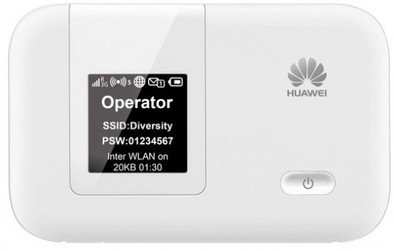 Huawei E5372s-32 is nooit meer leverbaar
