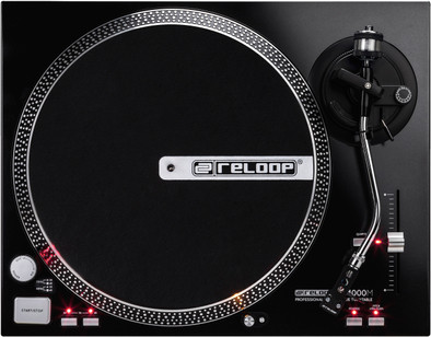 Reloop RP-4000 M is nooit meer leverbaar