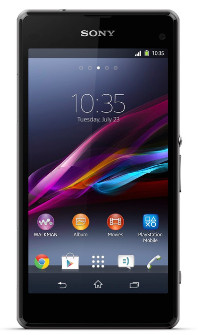 Sony Xperia Z1 Compact is nooit meer leverbaar