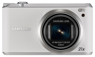 Samsung WB350F wit is nooit meer leverbaar