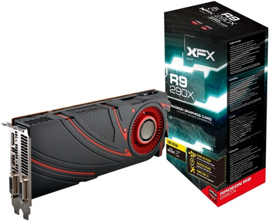 XFX Radeon R9 290X is nooit meer leverbaar