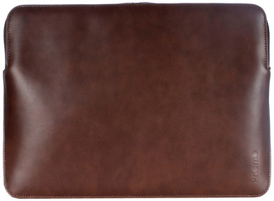 Knomo MacBook Air Sleeve 13'' Bruin is nooit meer leverbaar
