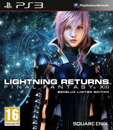 Lightning Returns: Final Fantasy XIII Benelux Edition PS3 is nooit meer leverbaar
