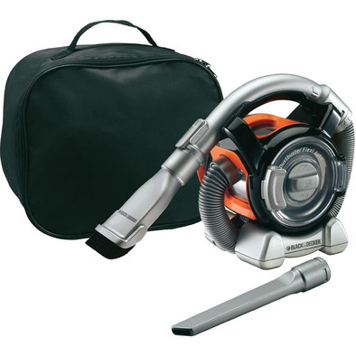 Black &amp; Decker Dustbuster Flexi PAD1200 is nooit meer leverbaar