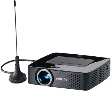 Philips PicoPix 3610TV is nooit meer leverbaar