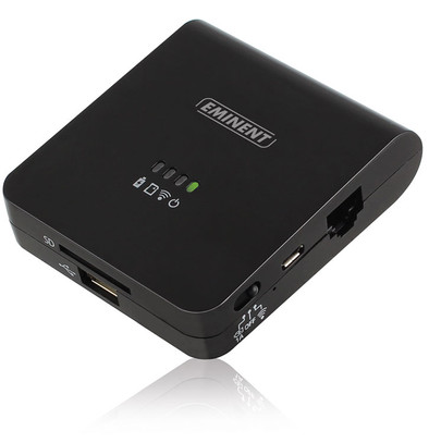 Eminent EM4620 Travel Reader Pro is nooit meer leverbaar