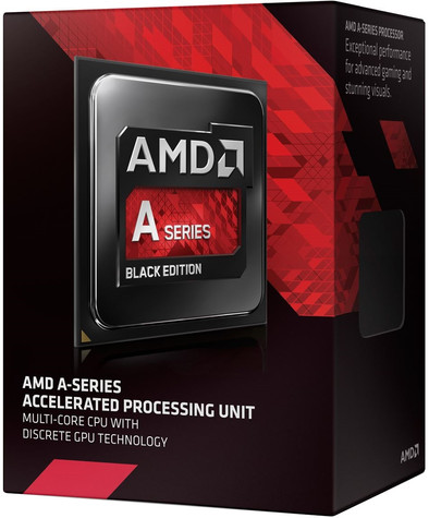 AMD A10-7700K Black Edition is nooit meer leverbaar
