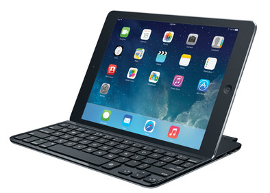 Logitech UltraThin Keyboard Cover iPad Air Black Qwerty is nooit meer leverbaar