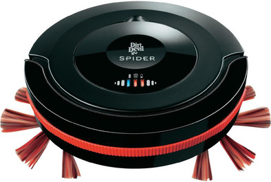 Dirt Devil Spider M607 is nooit meer leverbaar