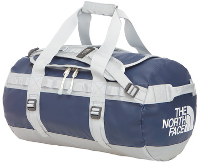 The North Face Base Camp Duffel S Cosmic Blue is nooit meer leverbaar