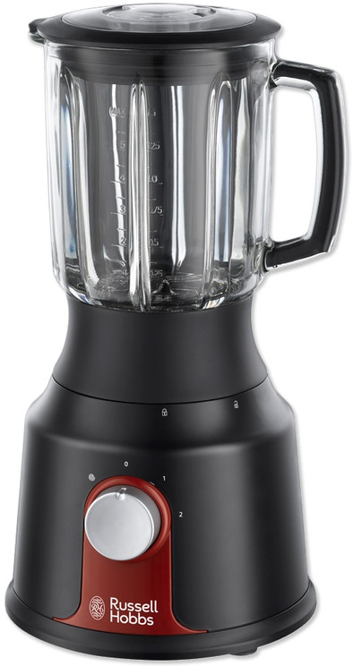 Russell Hobbs Desire Blender Glas is nooit meer leverbaar
