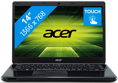 Acer Aspire E1-470P-33214G50Mnkk is nooit meer leverbaar
