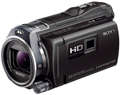 Sony HDR-PJ810E is nooit meer leverbaar