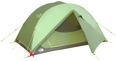 The North Face Talus 2 EU New Taupe Green | Coolblue | Tenten