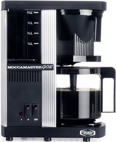Moccamaster Gcs